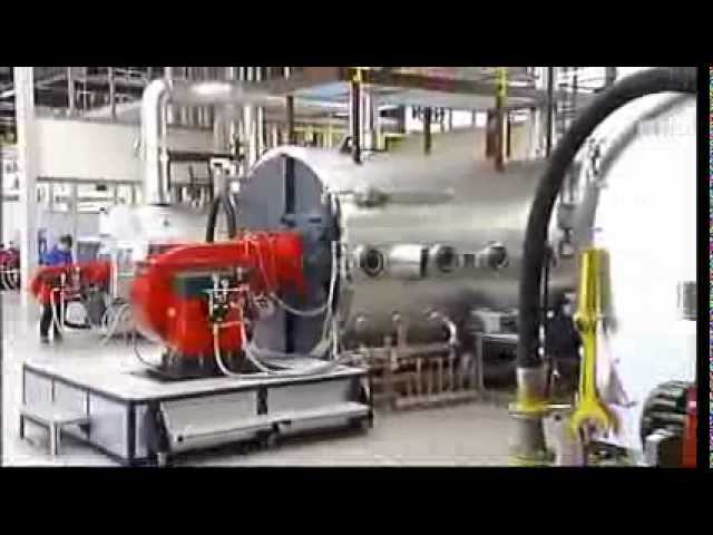 Горелки газовые дизельные комбинированные Weishaupt (1)