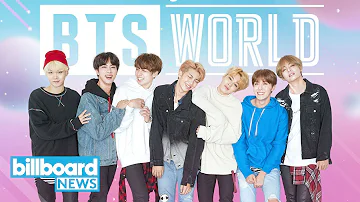 BTS Team Up With Charli XCX On "Dream Glow" For 'BTS World' Soundtrack | Billboard News