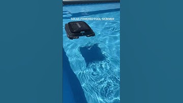 Effortless Pool Cleaning with the Aiper Surfer S1 Skimmer! 🏊✨