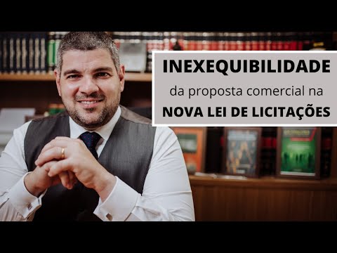 Vídeo: Um contrato inexequível pode ser ratificado?