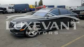 WDDNG71X87A100380 2007 Mercedes Benz Class