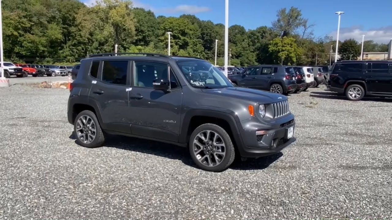 2022 Jeep Renegade Mount Kisco, White Plains, Yorktown, Brewster