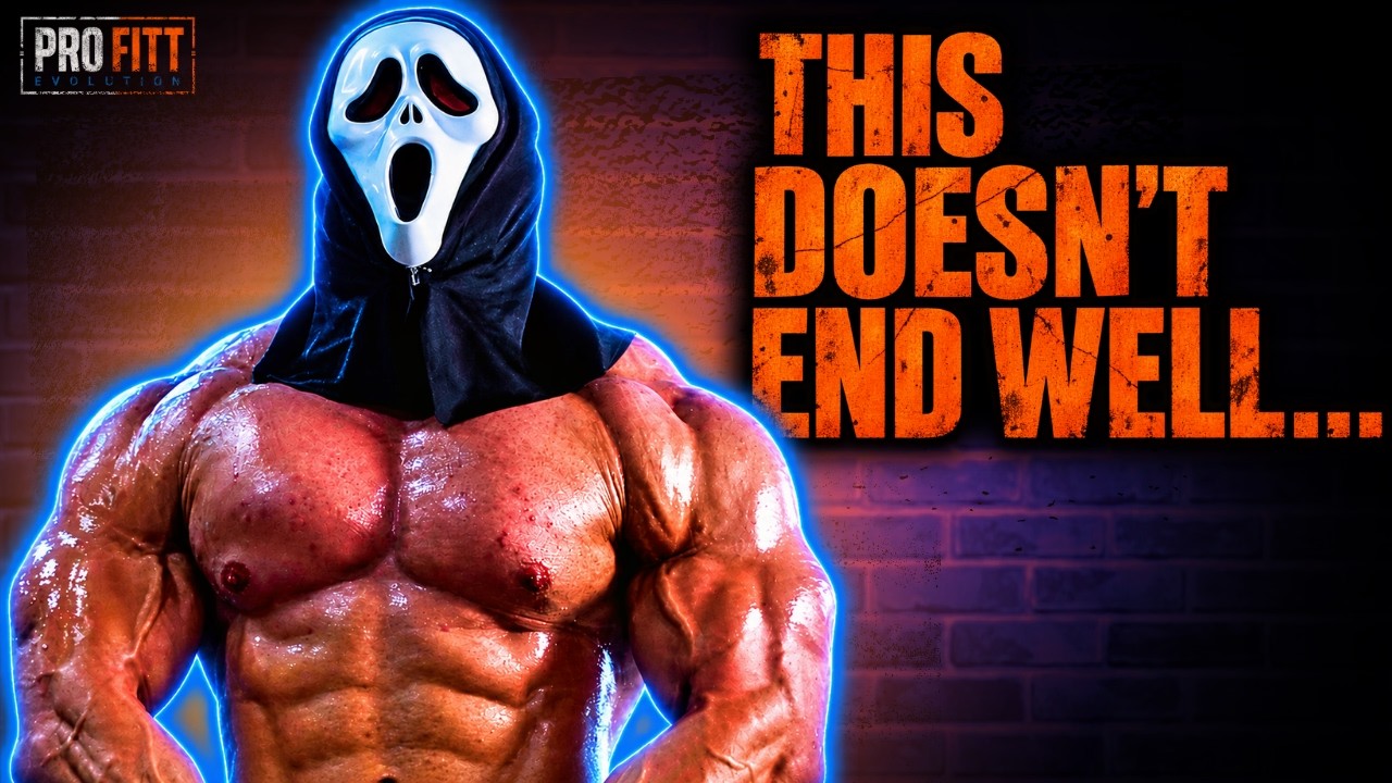 The Dangerous Muscle Obsession of Genetic Anomaly