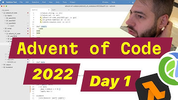 Advent of Code 2022 Day 1: Calorie Counting