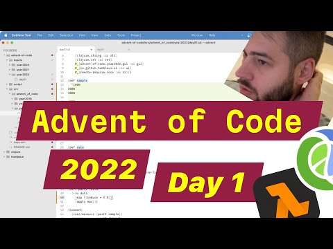 Advent of Code 2022 Day 1: Calorie Counting