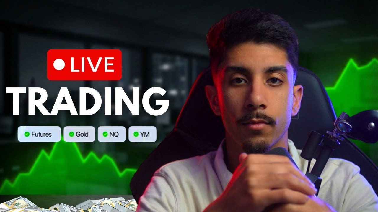 Live Trading Asia Session | Keyflow Trades