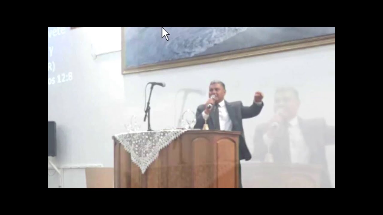 Pedro es librado de la cárcel - Pastor Daniel Espinosa