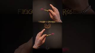 Figure 8 reverse. #penspinning tutorial