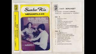 Sandra Sanger & Andyono Arie - Mari Berjoget (Side B)