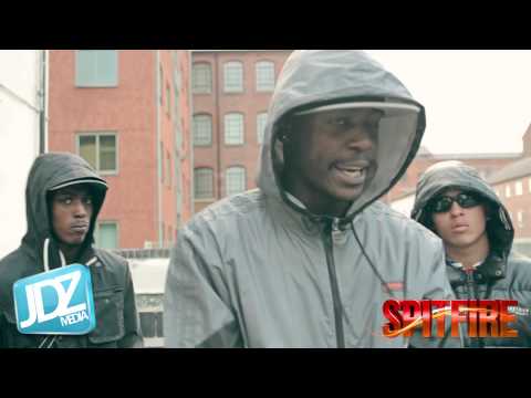 PHaych [SPITFIRE] [PT.2] | JDZmedia