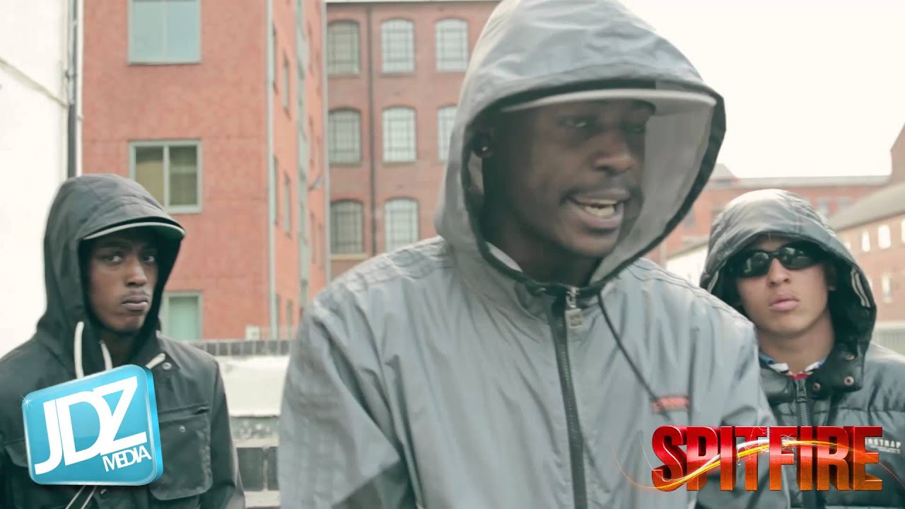 PHaych [SPITFIRE] [PT.2] | JDZmedia