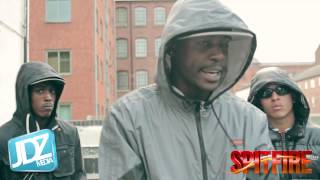 PHaych [SPITFIRE] [PT.2] | JDZmedia