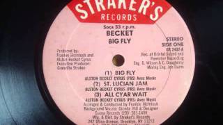 Becket   Big Fly chords