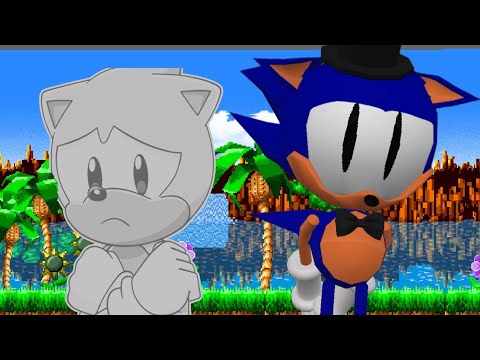 What would have happened if Izanaviz hadn't intervened in the story? #sonic #outcomememories