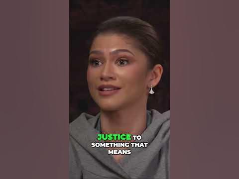 What Does Zendaya Do In DUNE 2?! #youtubeshorts #shortsvideo - YouTube