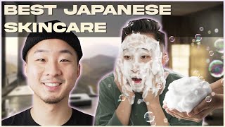 The Top Japanese Skincare Product is Now In The USA  (BULK HOMME)