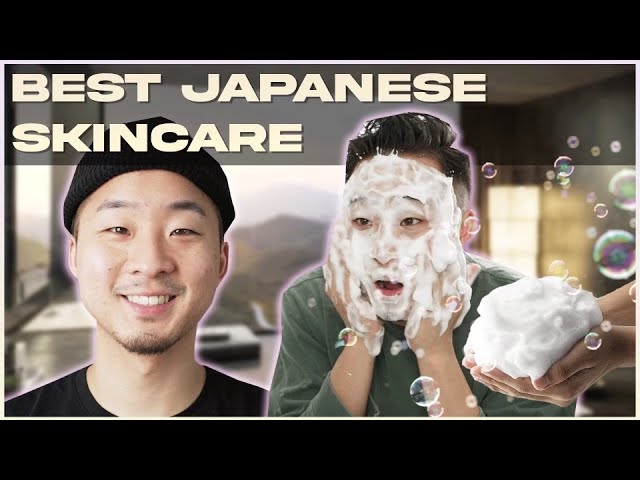 The Top Japanese Skincare Product is Now In The USA  (BULK HOMME) class=