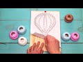 DIY String Art Tutorials! Hot Air Balloon String Art | Arrow String Art🏹 (For Begginers) | A+ hacks