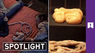 Cronenberg Predicted Smartphones With THIS Gross &#39;eXistenZ&#39; Prop!