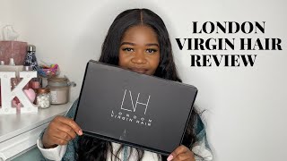 LONDON VIRGIN HAIR REVIEW | IS IT WORTH IT ? - YouTube