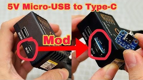 Use this simple and useful conversion for your old charger!