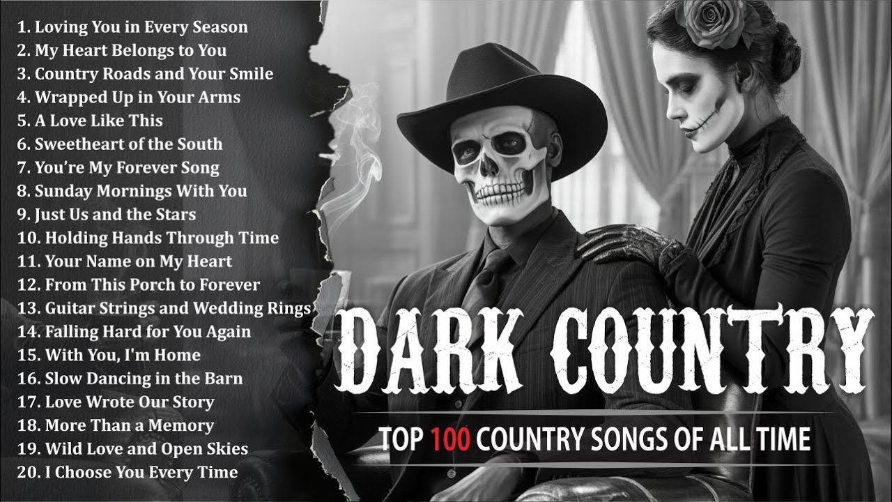 Vultures & Dust | Dark Country Songs for the Forgotten and the Damned