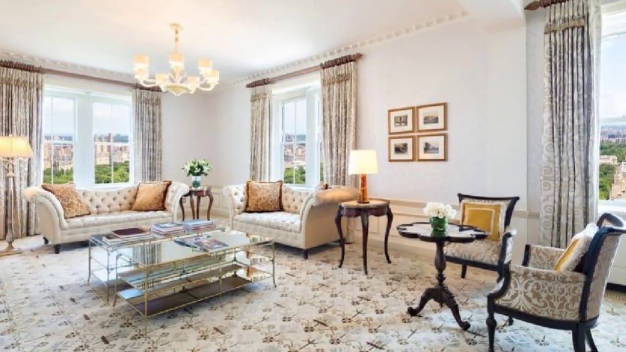 The Pierre, A Taj Hotel, New York ***** - New York, USA