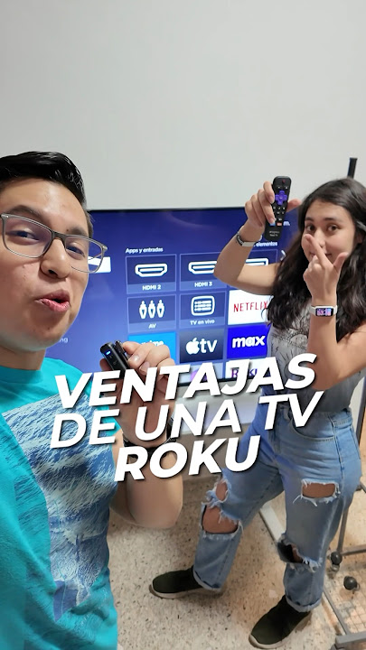 Por esto ROKU es increíble #roku