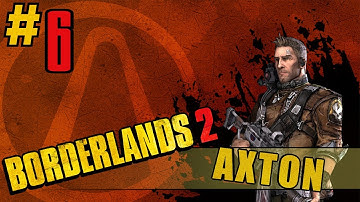 Borderlands 2 - Walkthrough - Part 6 - [Co-Op] - Crazy Midgets