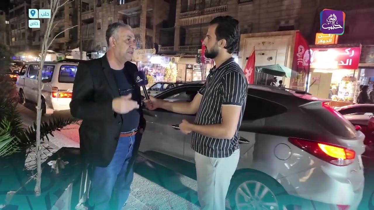 شهادة من حي الأعظمية بعد اعتقال 