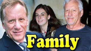 Famous James Woods Family With Wife and Girlfriend Kristen Bauguess 2020 Net Worth