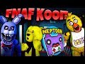 FNAF НЕПТУН и FNAF PLAY ИГРАЮТ во ФНАФ МУЛЬТИПЛЕЕР ➤ ВЫЖИВАНИЕ в ПИЦЦЕРИИ против АНИМАТРОНИКОВ !!!