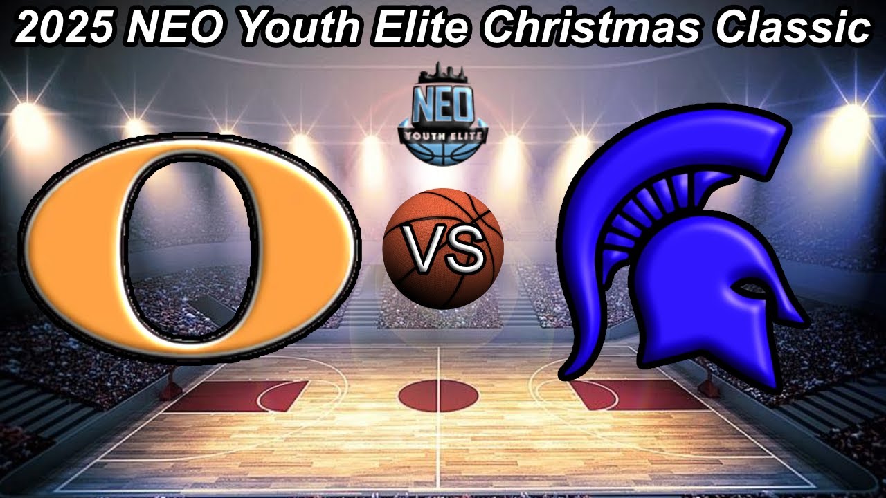 Orange Vs Richmond Heights Basketball (NEO Youth Elite Christmas Classic): December 28, 2025
