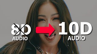 JESSI (제시) - ZOOM [10D USE HEADPHONES!] 🎧