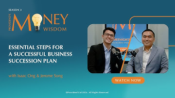 Essential Steps for a Successful Business Succession Plan (S3E18)