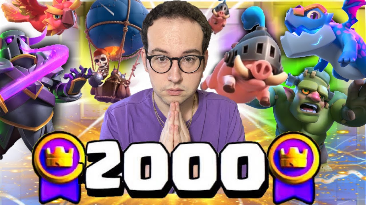 Primo Tentativo per le 2000 Medaglie.. BECCO UN TOP 1 MONDIALE!!!