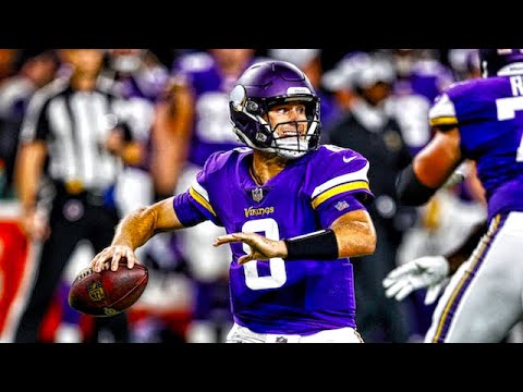 Vikings QB Kirk Cousins Reveals the "You Like That?!?!" Origin Story  - Thumbnail Image