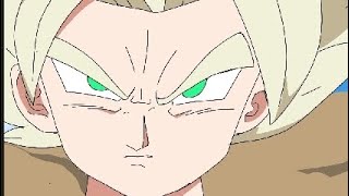 dragon balls  goku turns into super saiyen 2#dbz#dbs super screenshot 3