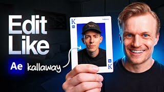 How to Edit Viral Talking Head Videos Like Kallaway (2026 Guide)