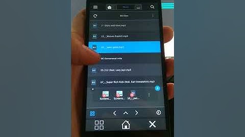 Index FM on Plasma mobile
