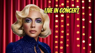 Fan video of 15.10.2025 | Lady Gaga's Electrifying Stockholm Concert Experience