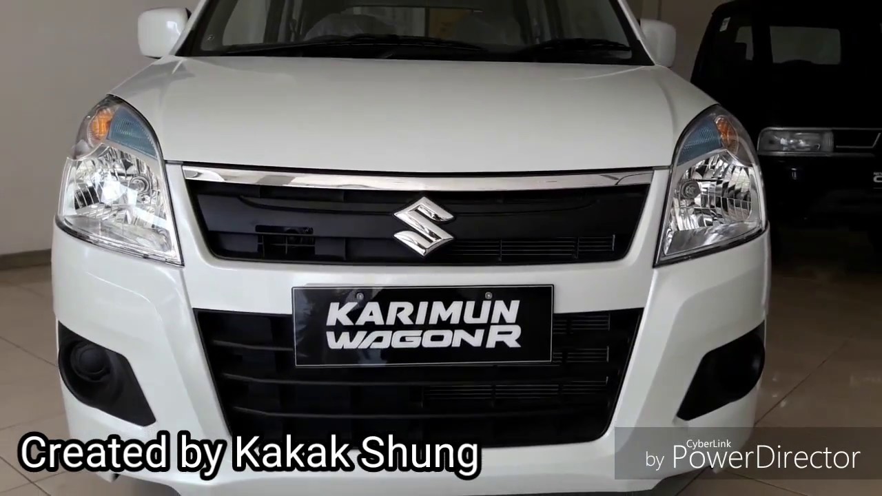 Suzuki Wagon R GL MT YouTube