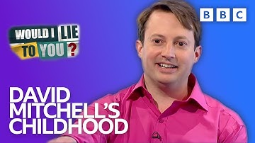 David Mitchell