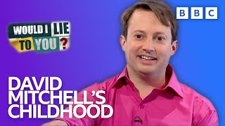 David Mitchell's Childhood | Would I Lie to You? Compilation | Would I Lie To You?