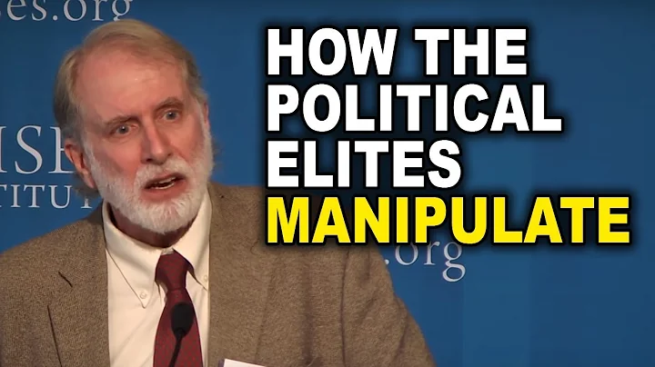 How the Political Elites Manipulate for their Bene...