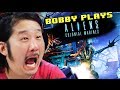 Aliens: Colonial Marines - This Game Sucks w/ Bobby Lee