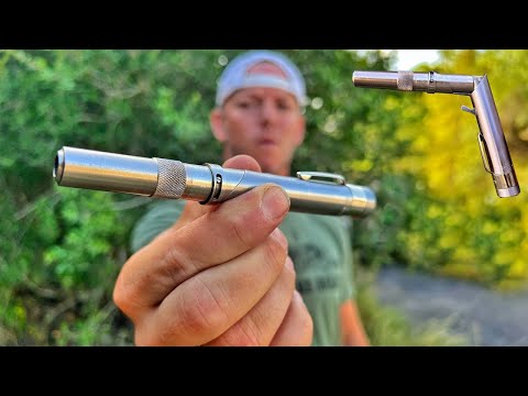 Видео: Стреляющая ручка | Разрушительное ранчо