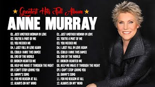 Download Lagu The Very Best Of Anne Murray 🎵 Anne Murray Best Hits Collection 🎵 All Time Favorite Hits Songs MP3