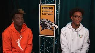 Inside Kennedy Football - S8; October 5th, 2021