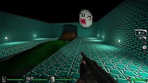 Left 4 Dead Map - Mushroom Massacre